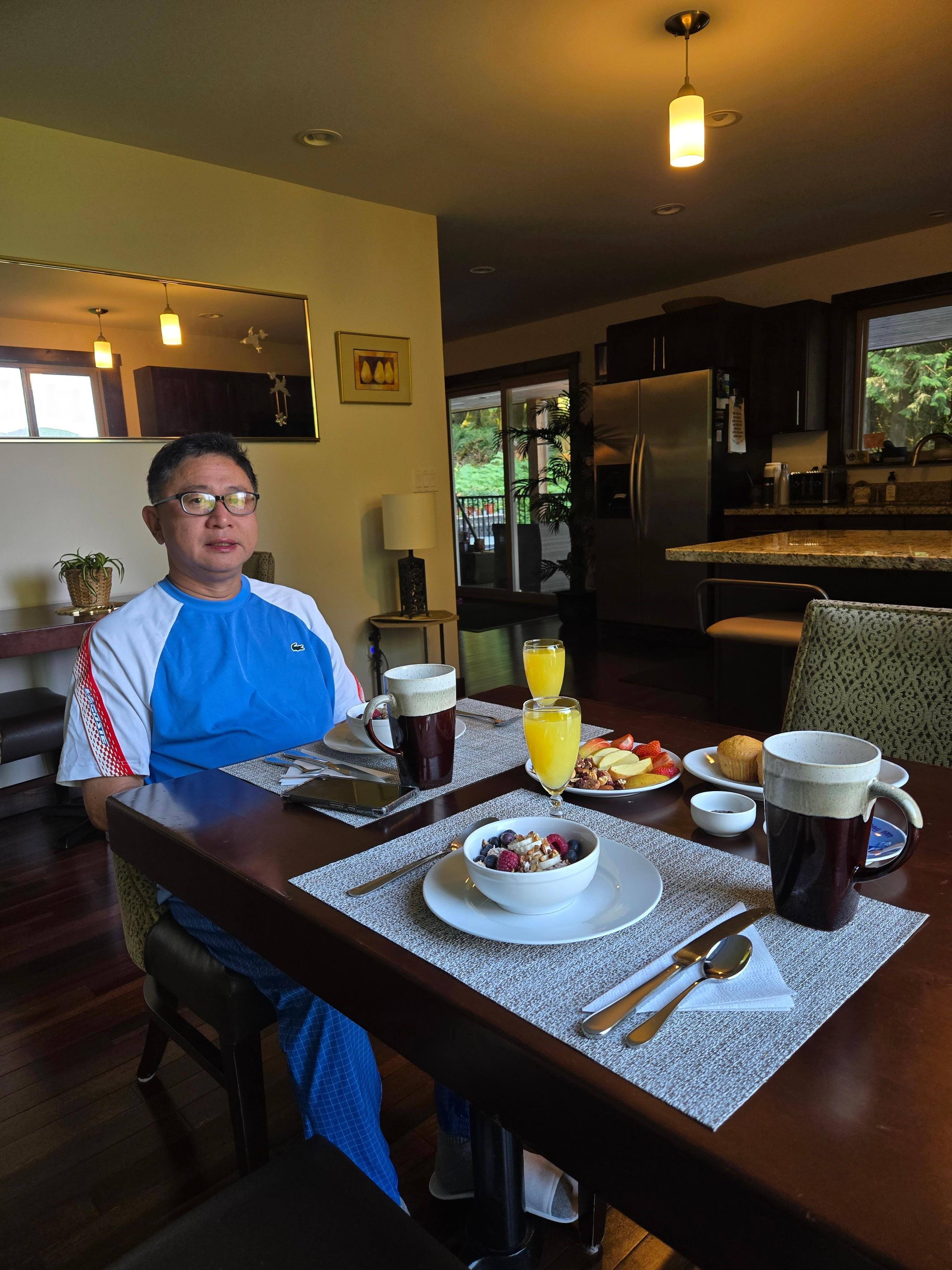 Breakfast