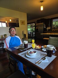Breakfast