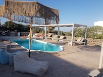 The pool