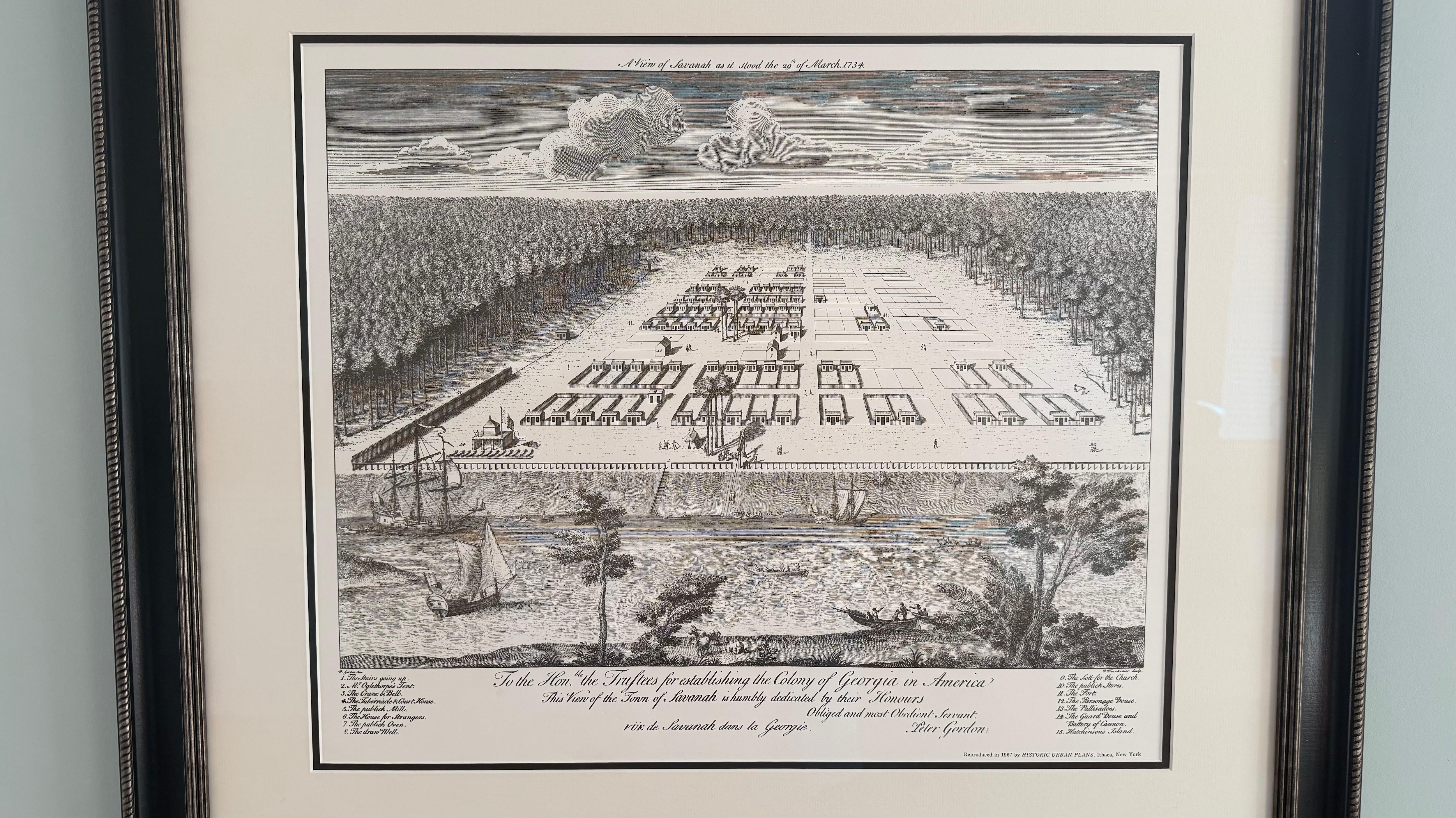 Picture from the dining room