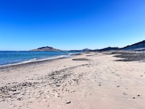 la plage