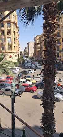 View from the terrace