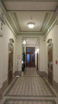 Entrance hall