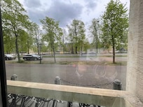 Lovely view no matter the weathe