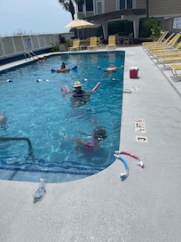 Our pool