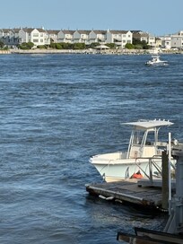 Deck view