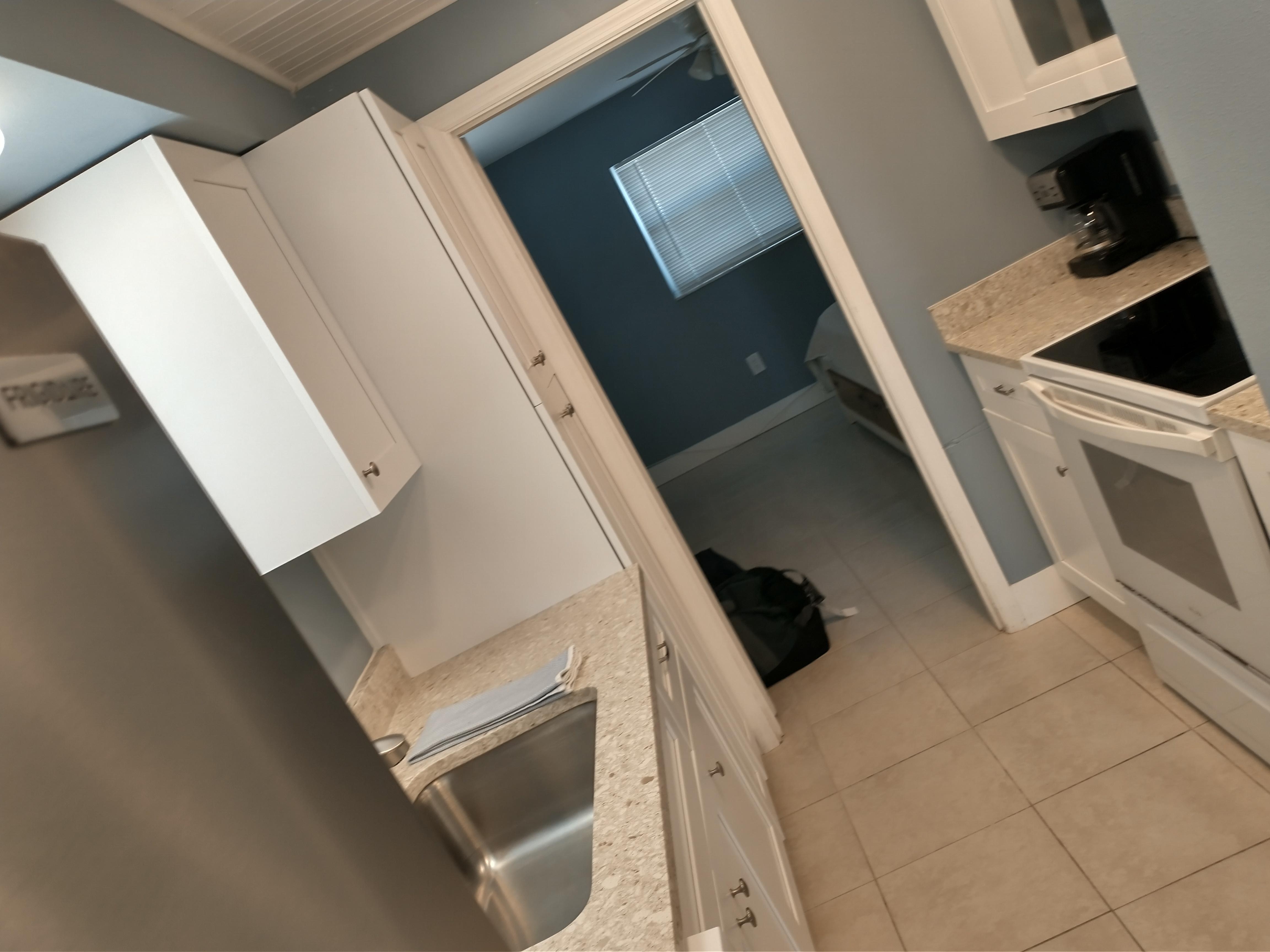 Galley Kitchen