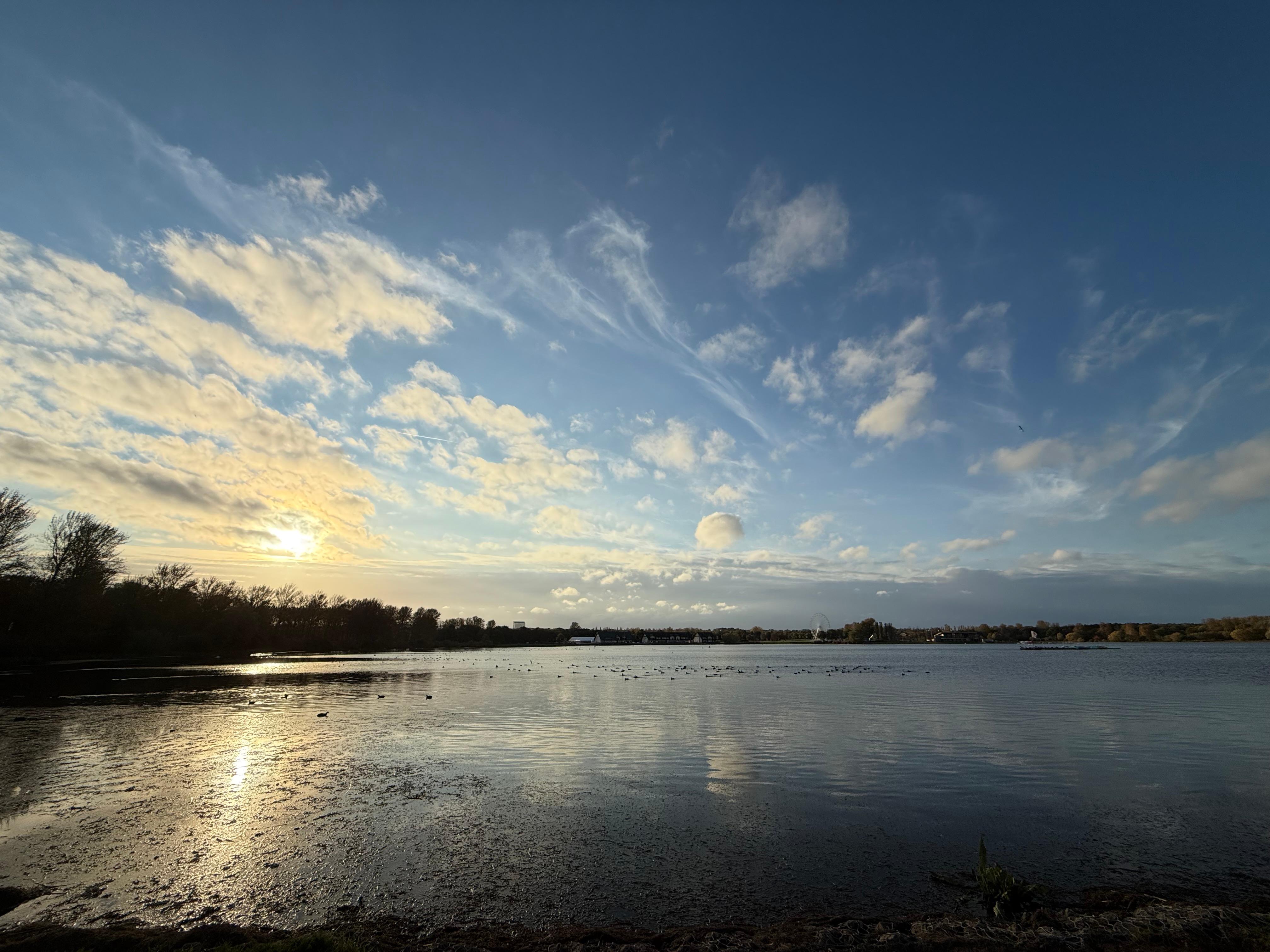 Willen Lake