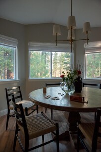 Breakfast nook