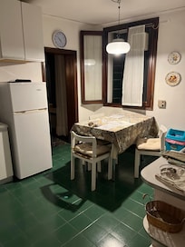 I loved the kitchen