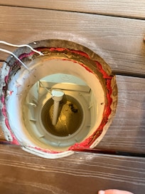 Bugs in skimmer