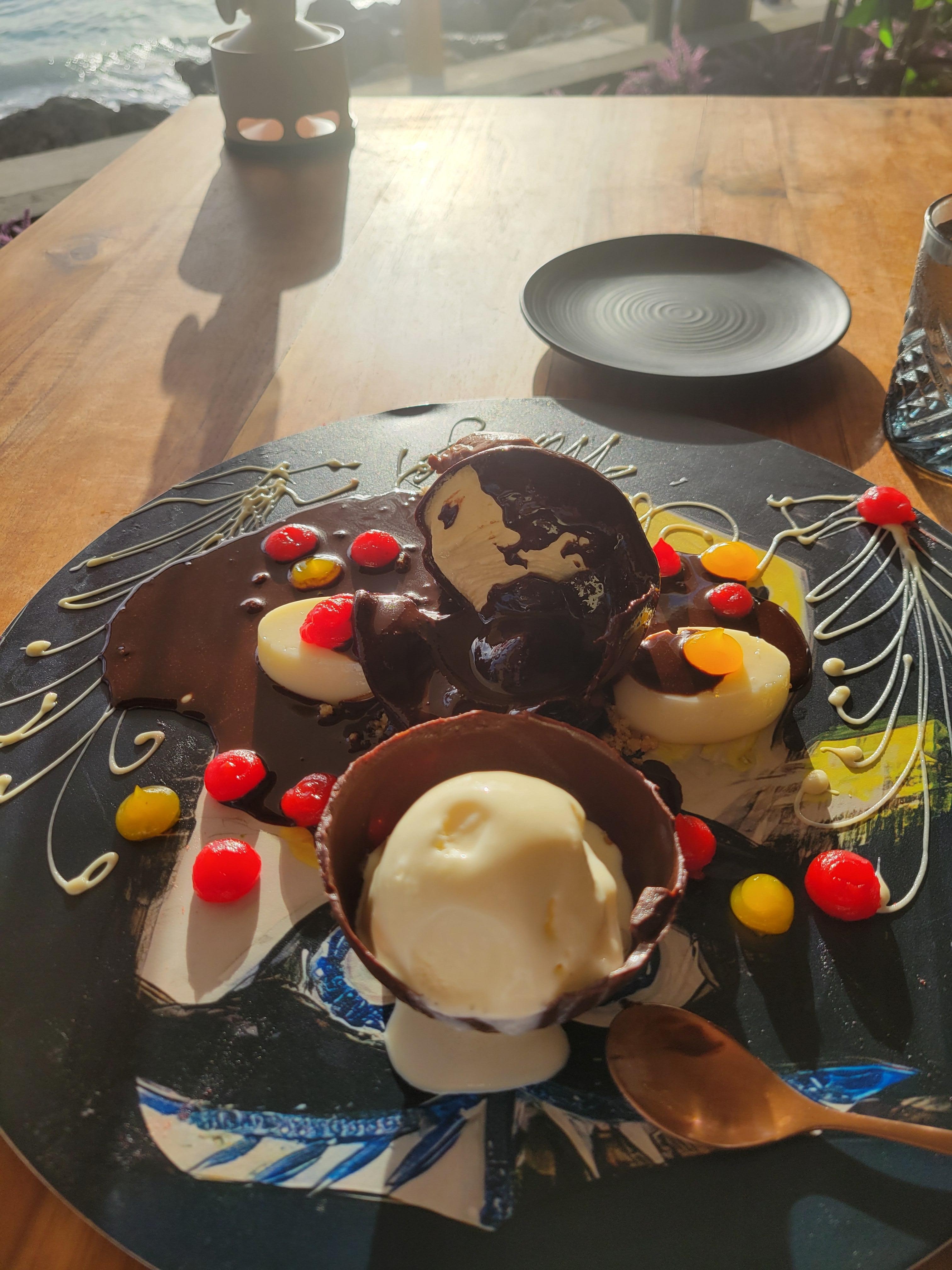 Club Margot Dessert