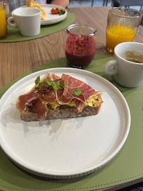 Breakfast