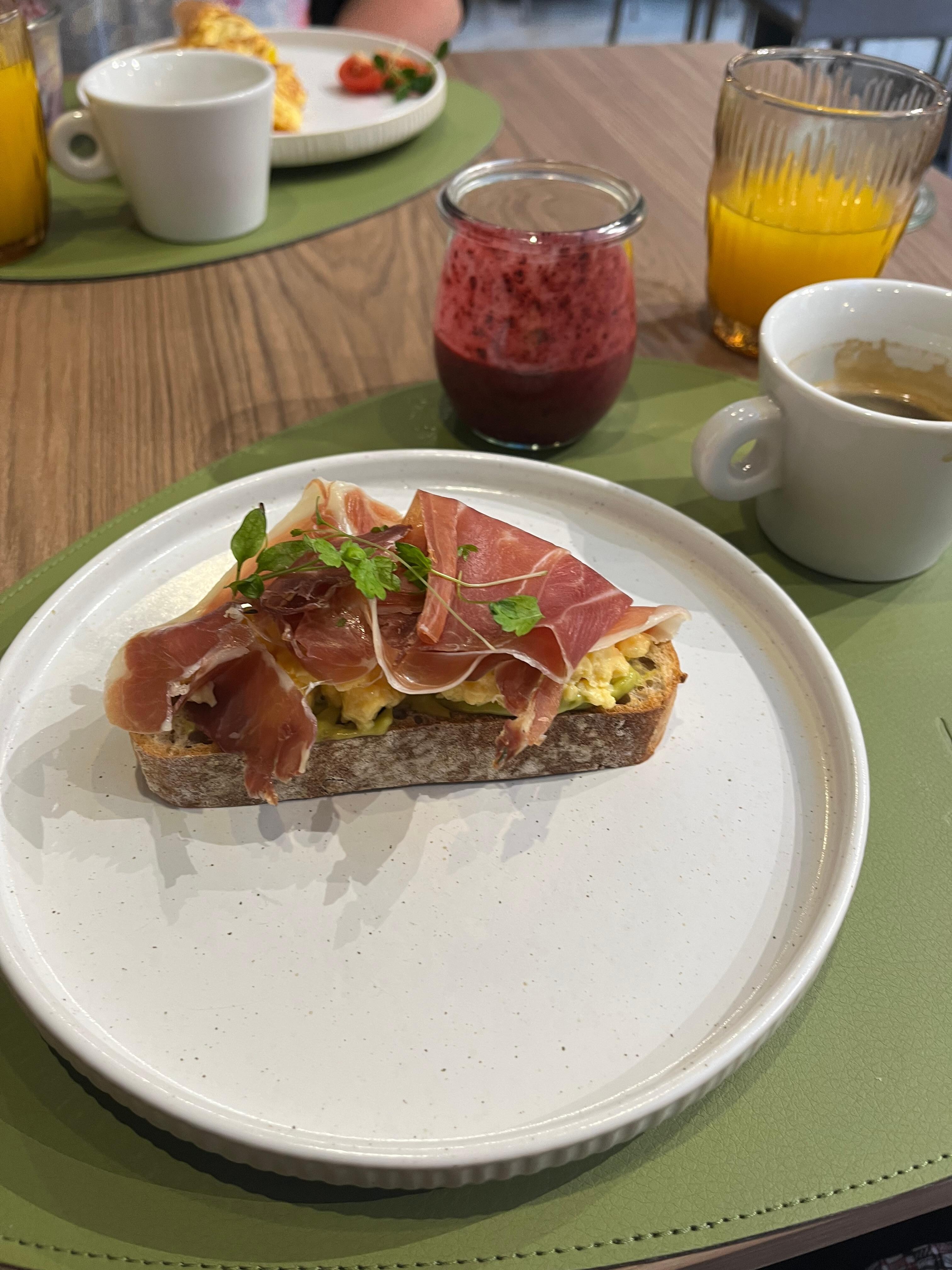 Breakfast