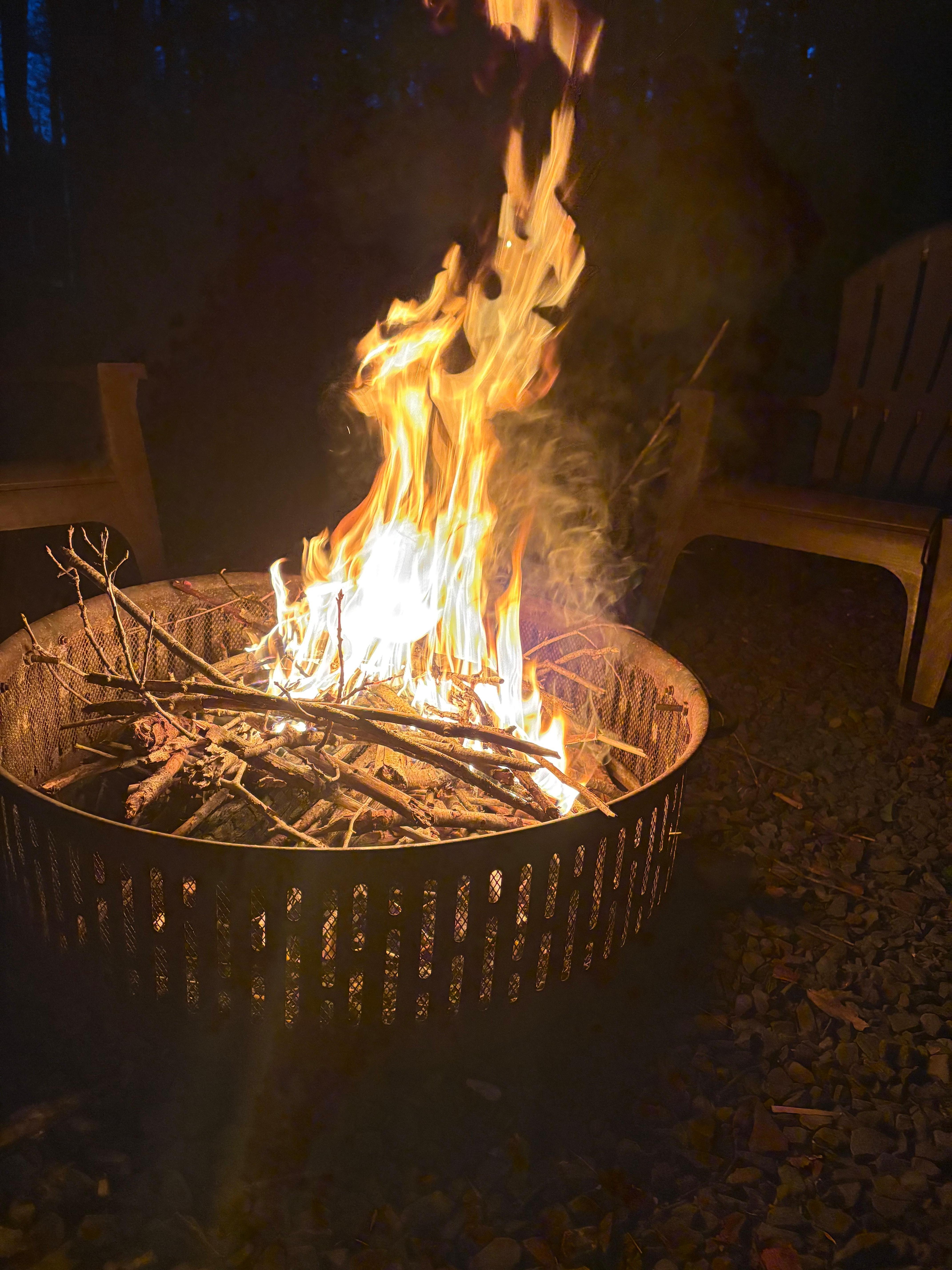 Fire pit 