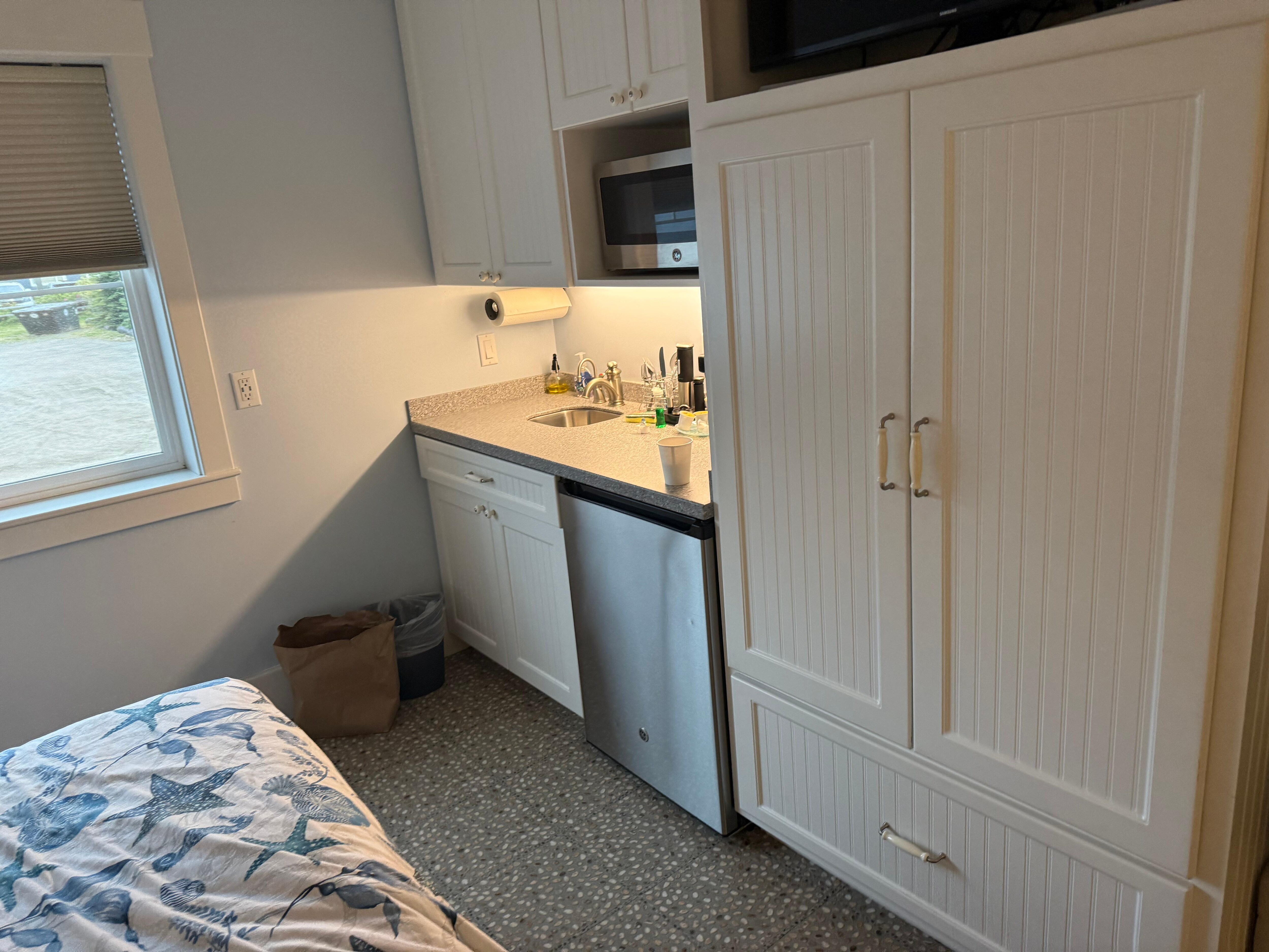 My kitchenette