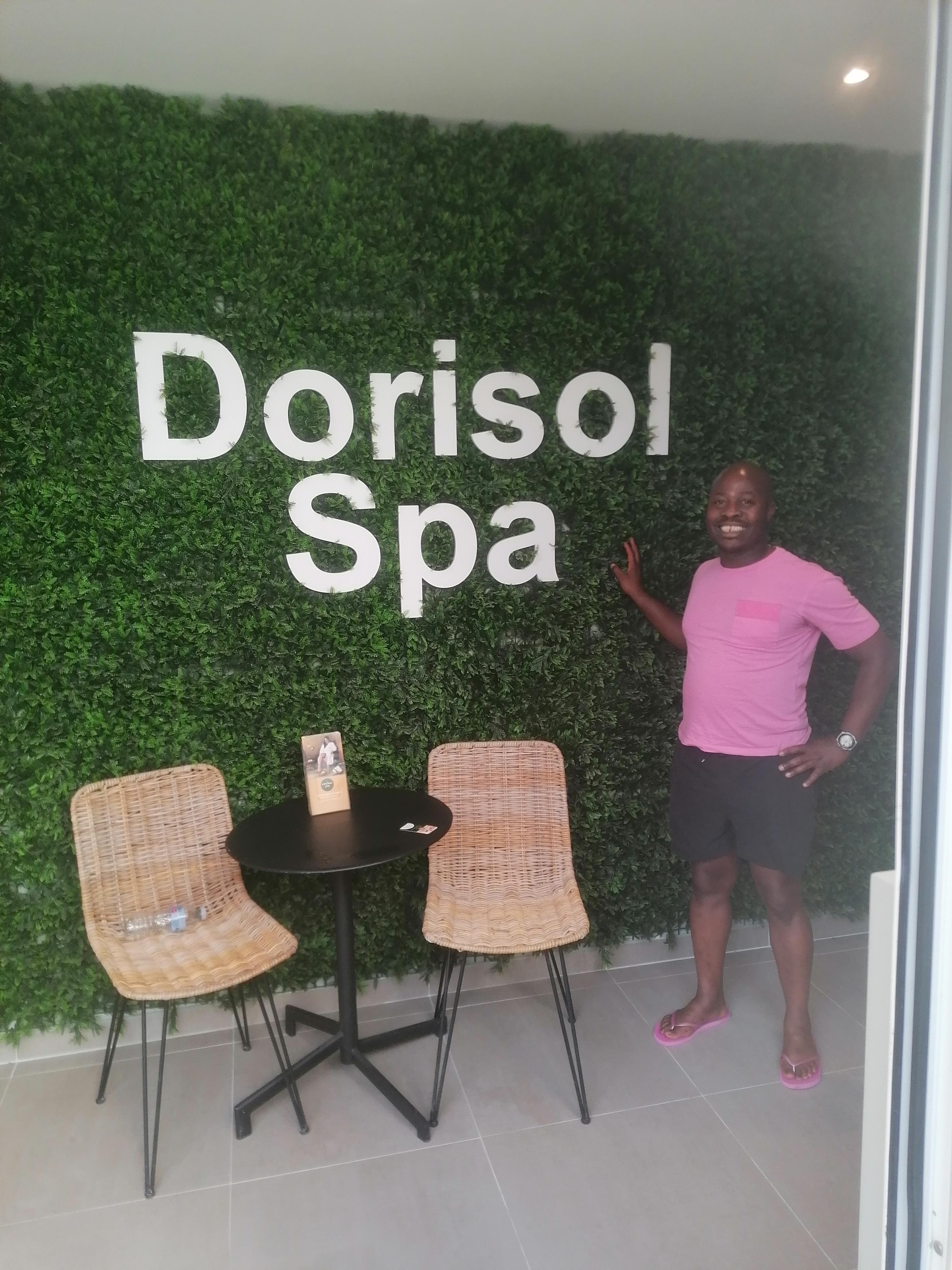 I recommend the spa for relaxation. Spa team were fantastic. 