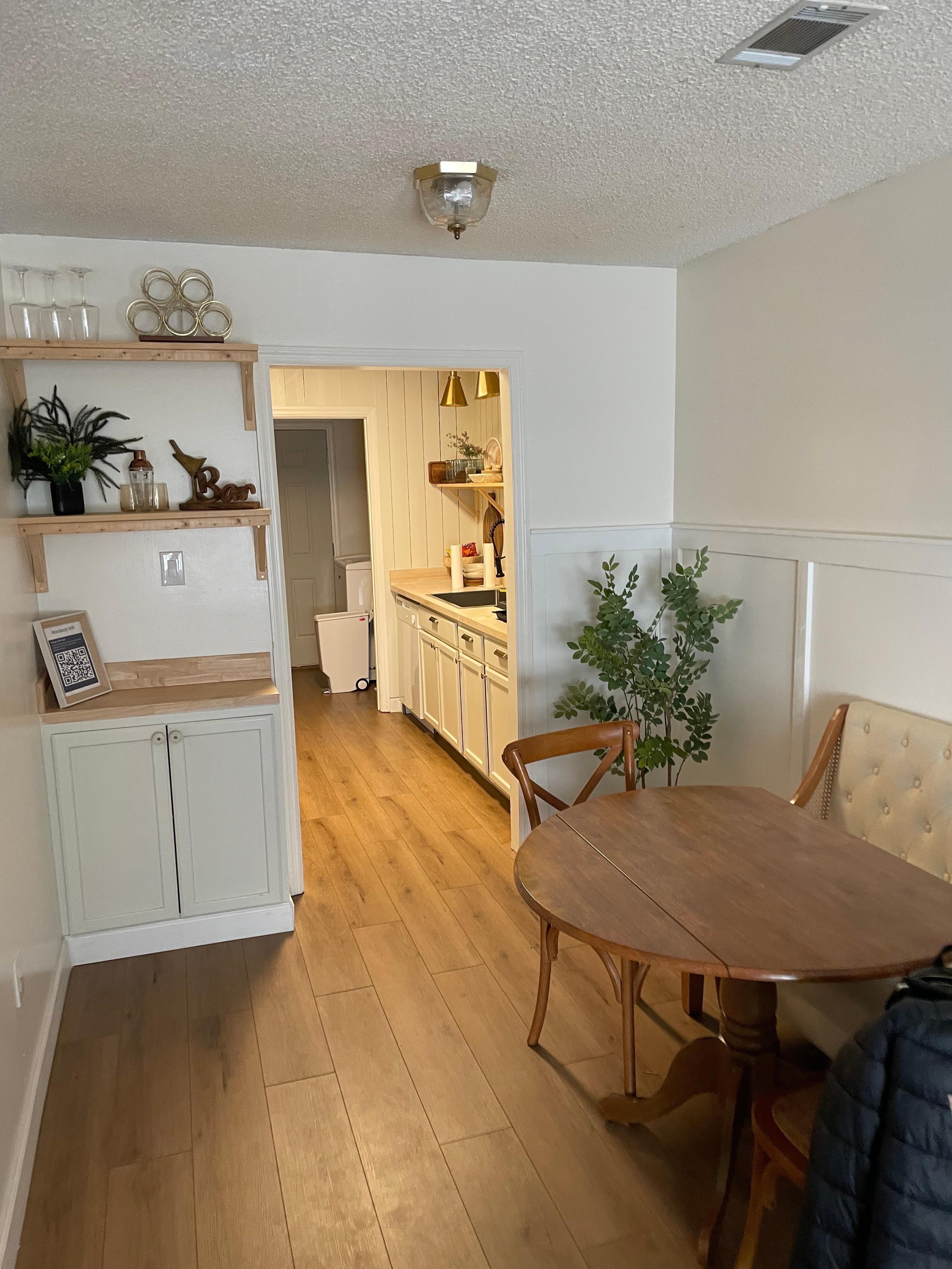 Eating area