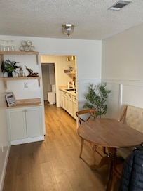 Eating area