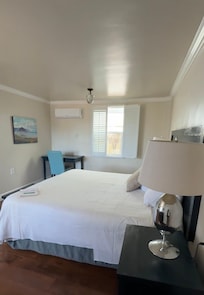 This is room 5 called “The Estuary”