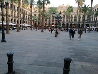 Plaza Reial