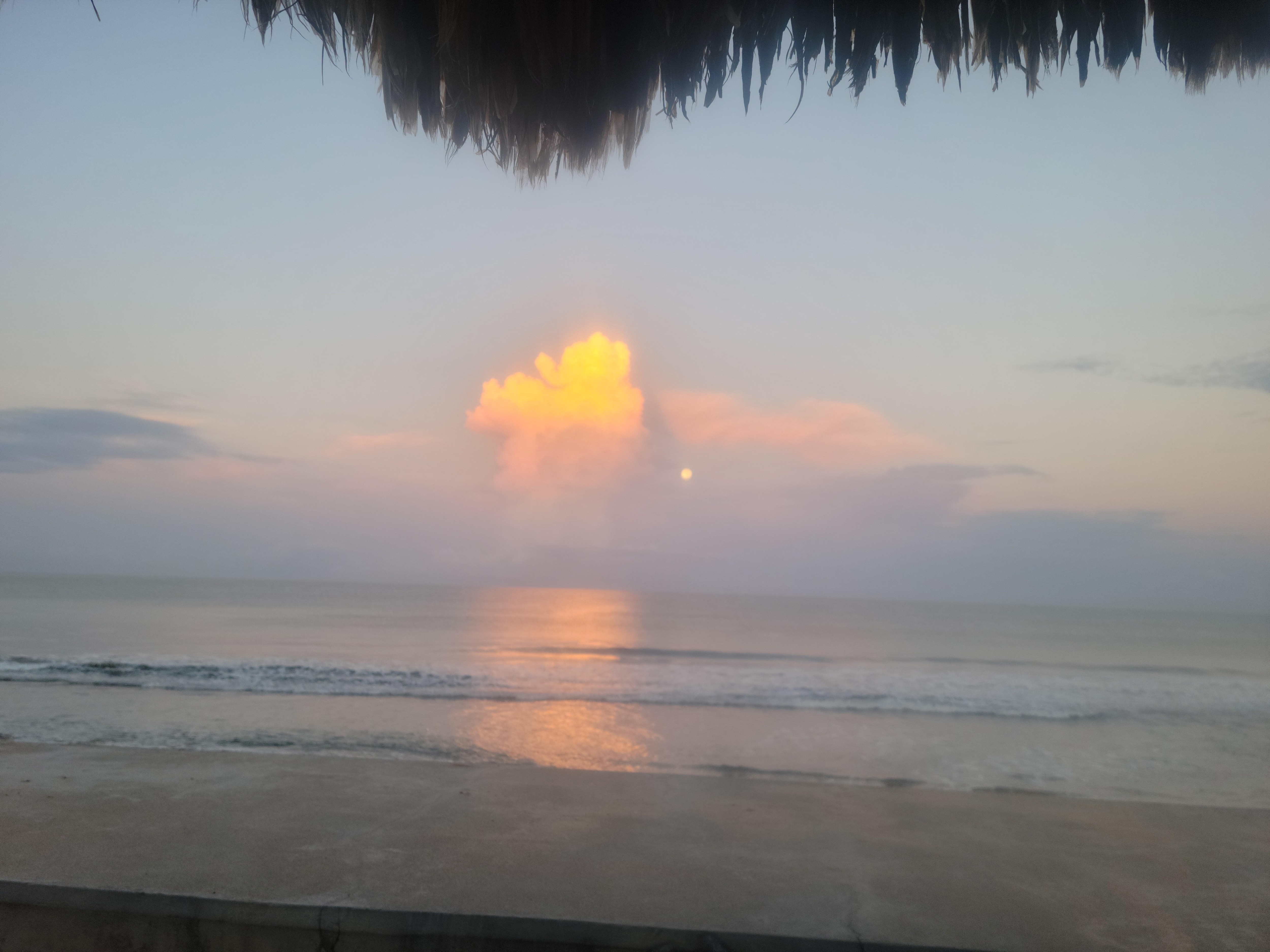 a quiet dawn 