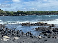 Black Sand Beach