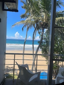 View from the room