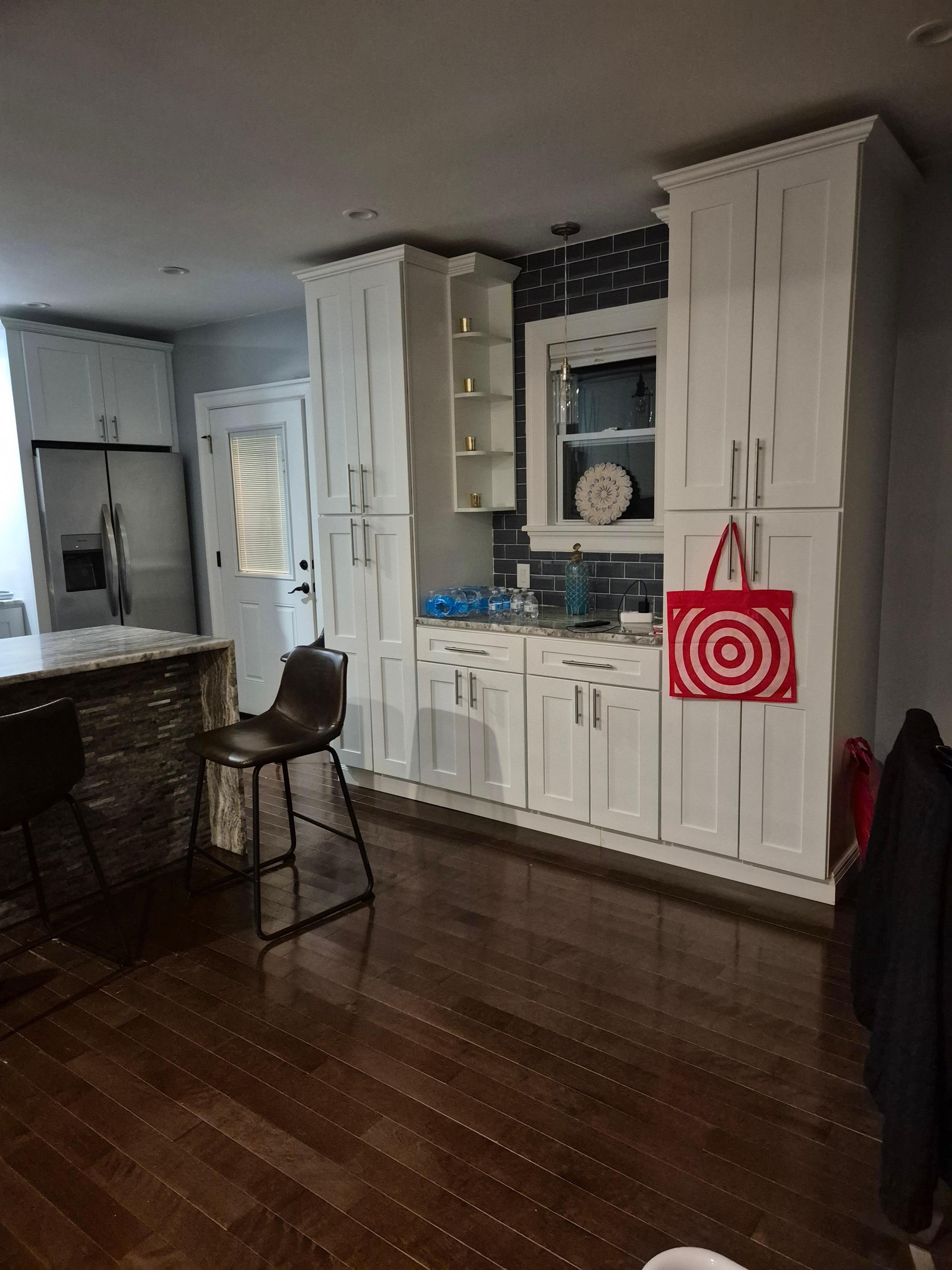 Sehr sauber und ordentlich 