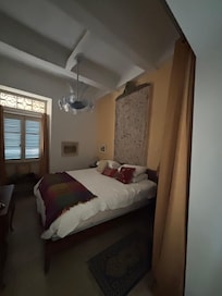 Charming bedroom