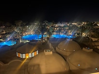 The view from the tower