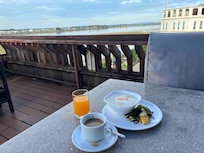 Morning time