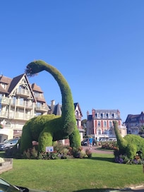 Giratoire du centre ville