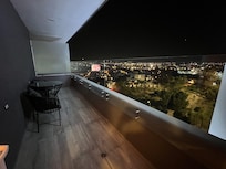 Balcony view