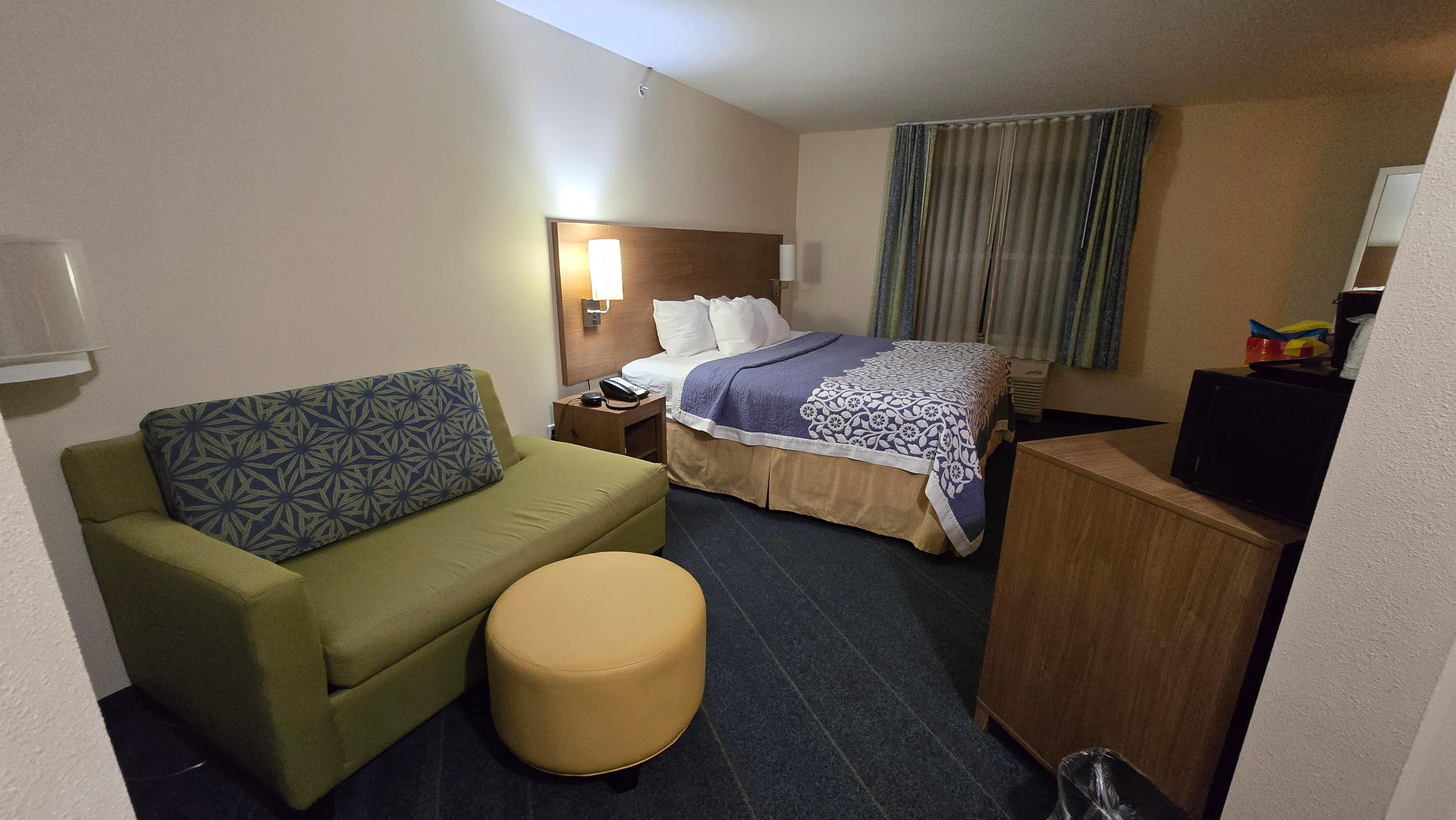 Overall room