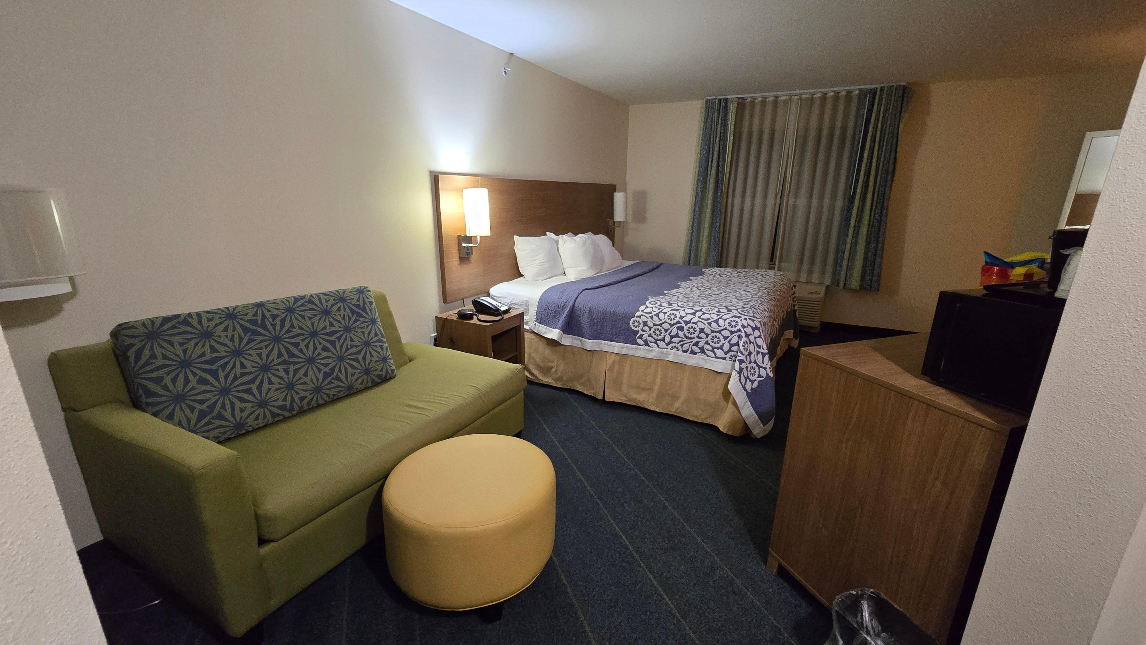 Overall room