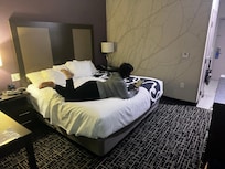 King suite is the best for a solitude getaway