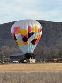 Hot air balloon