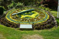 Floral Clock