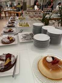 Selezione di dolci