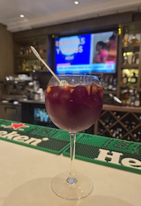 Yummy sangria 😋