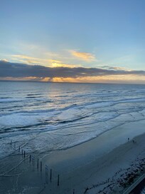 The perfect sunrise!