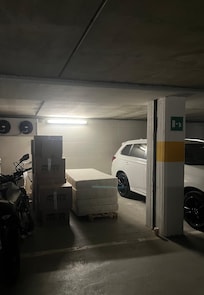 Tiefgarage