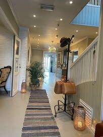 Gjennomført badehotellstil