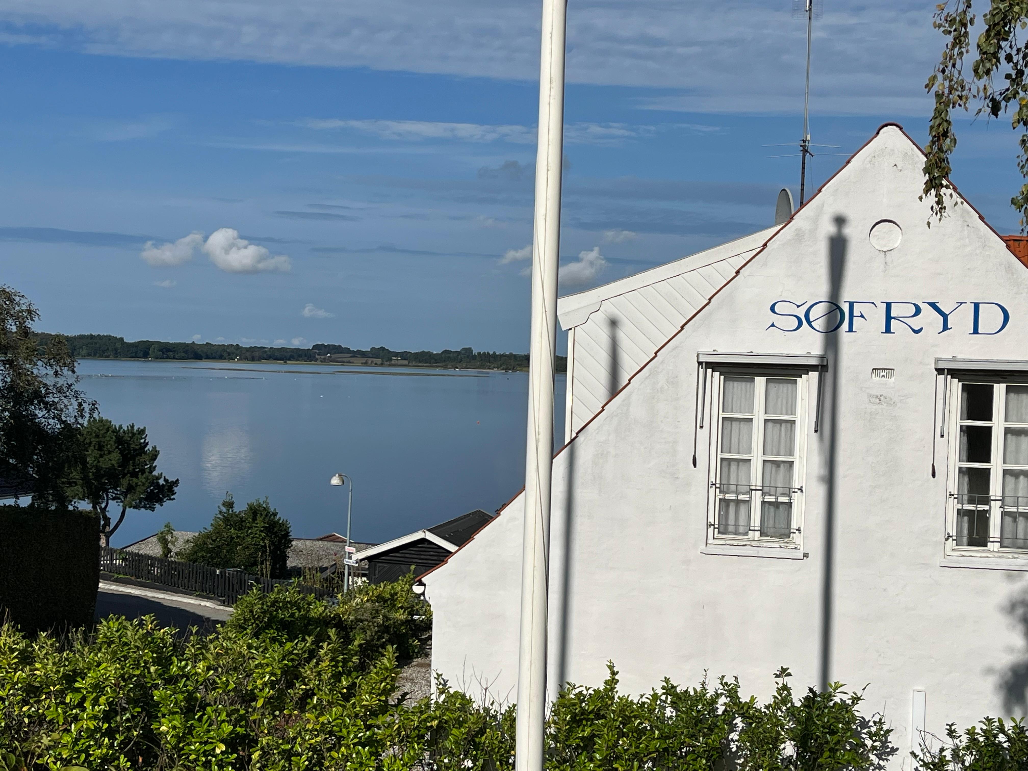 Skønne Badehotel Søfryd