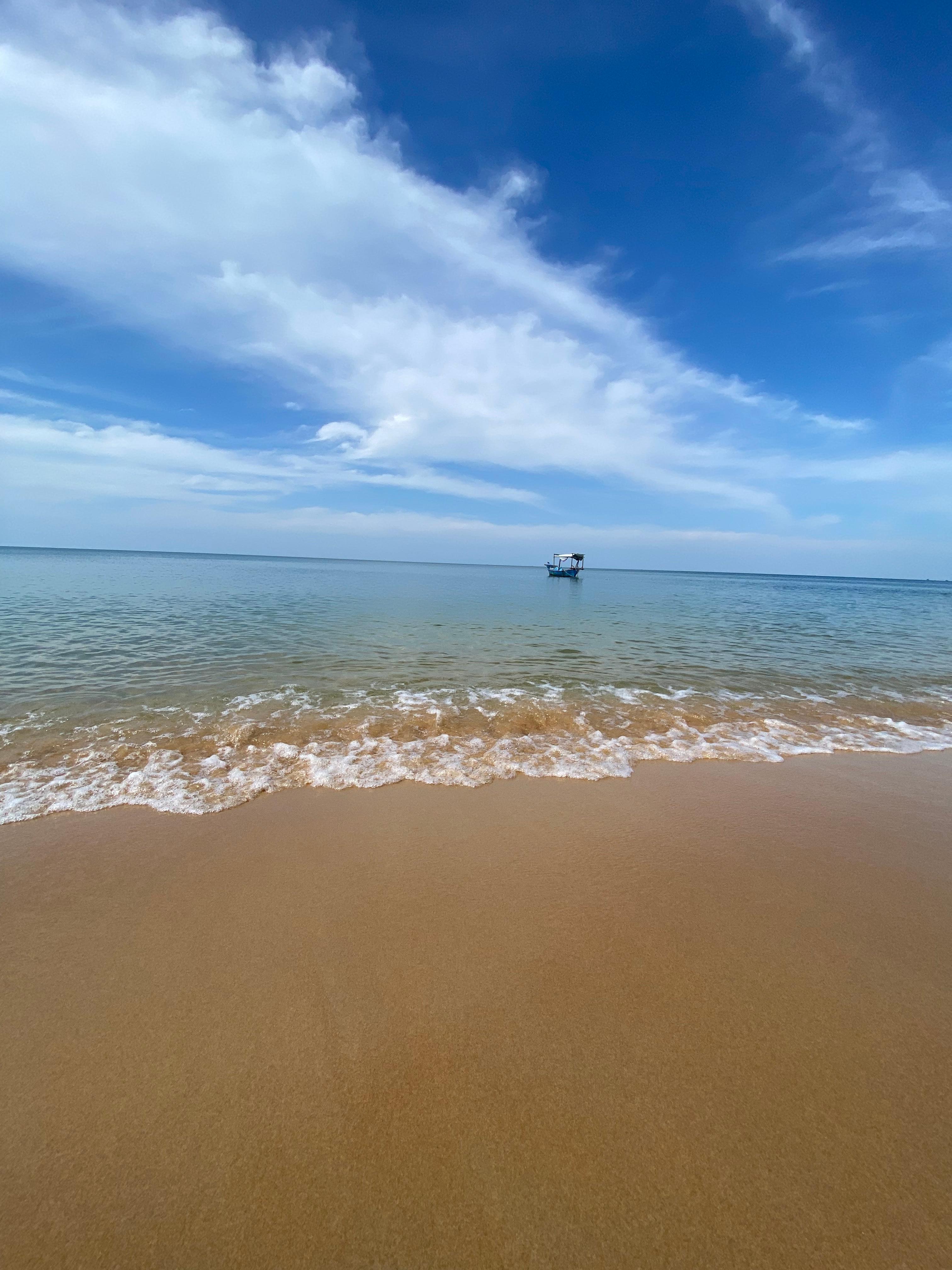 Närheten till stranden