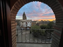 Vista de la habitación