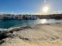 The cove