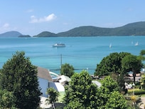 Sea view
