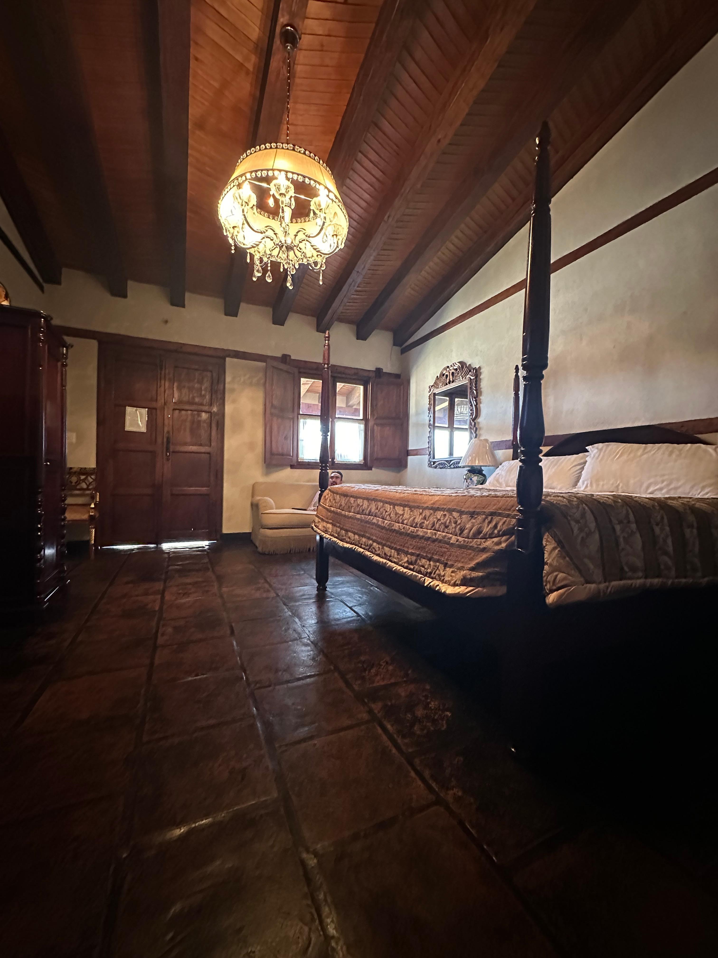 La habitación